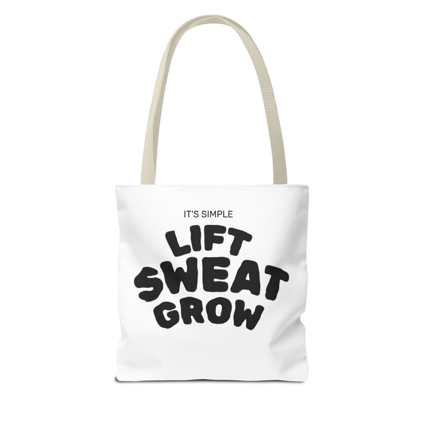 Pop Art Workout Tote Bag