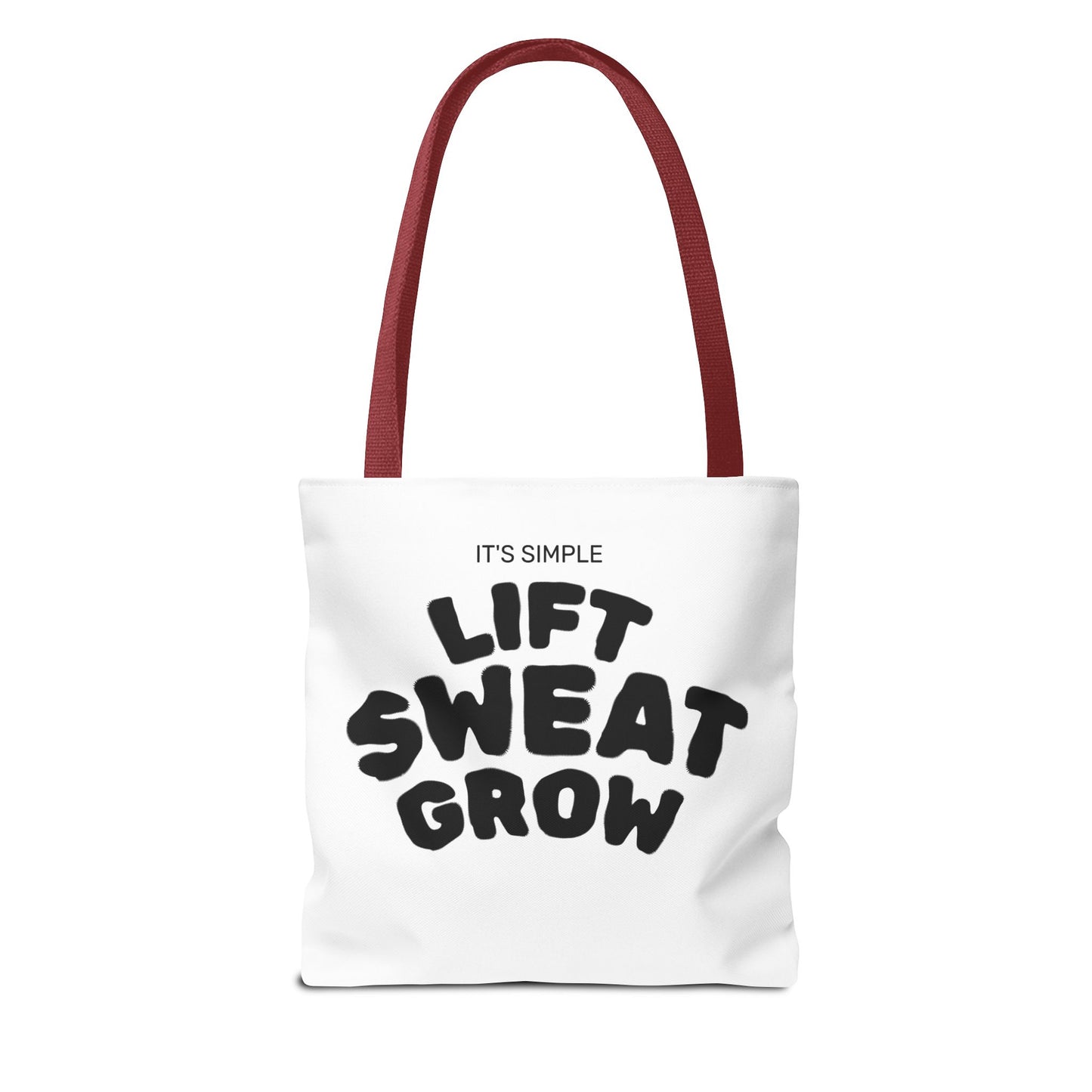 Pop Art Workout Tote Bag