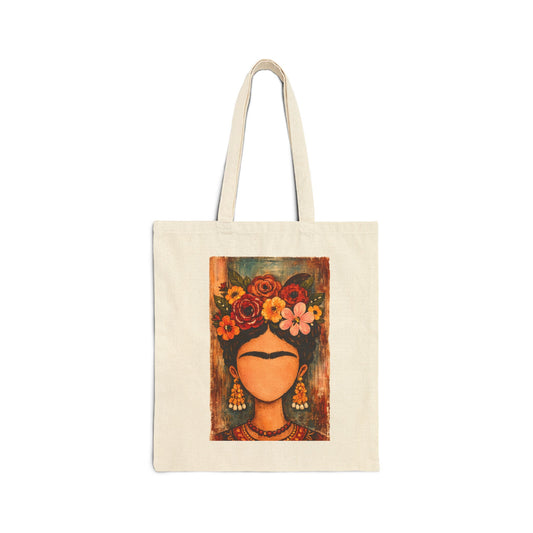 Flowers Never Die Tote Bag