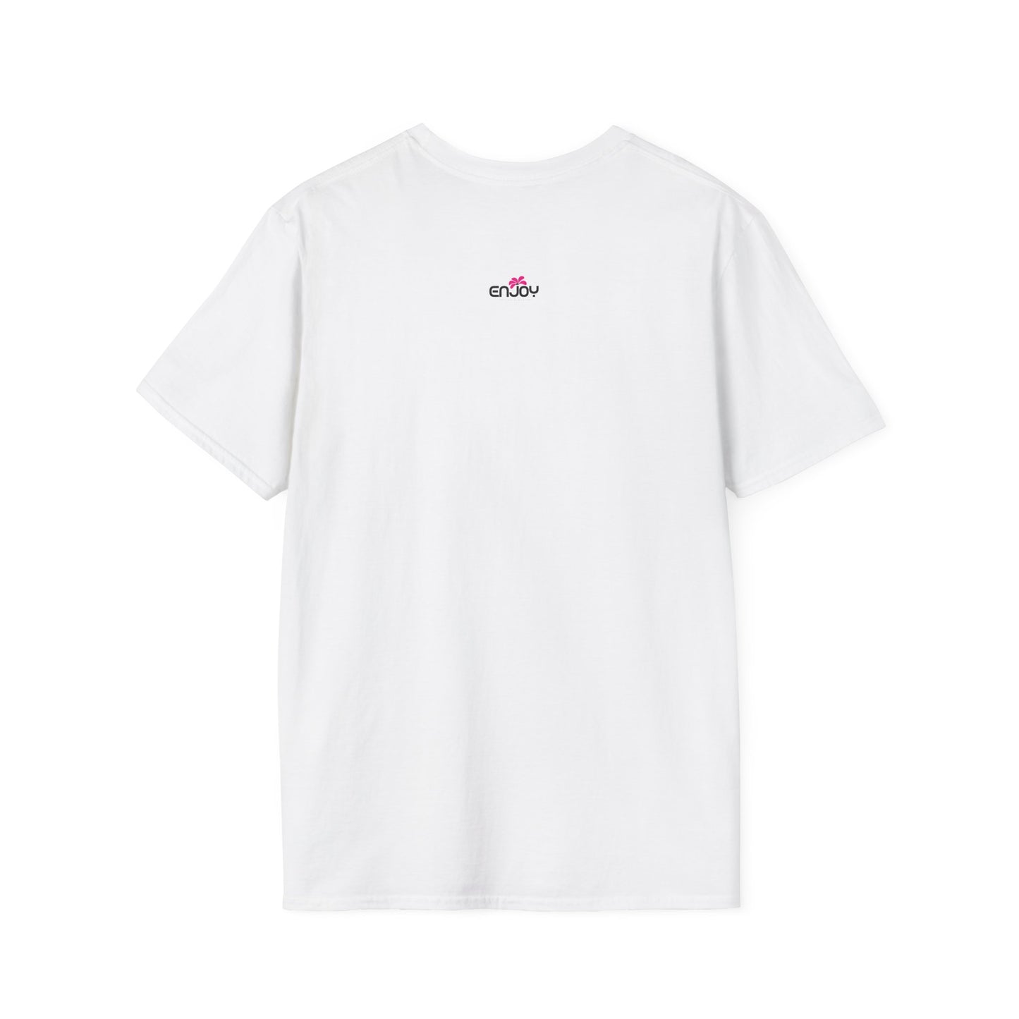 Pink Script T‑Shirt with Heart — Cute Feminine Graphic Tee