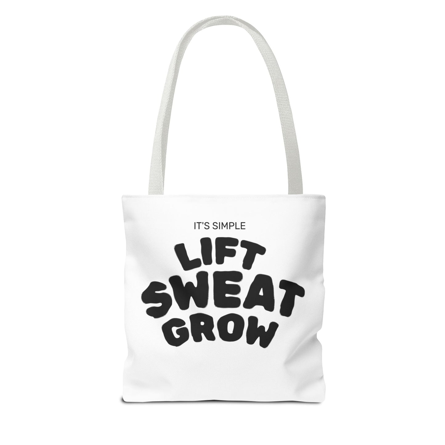 Pop Art Workout Tote Bag