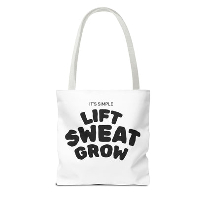 Pop Art Workout Tote Bag