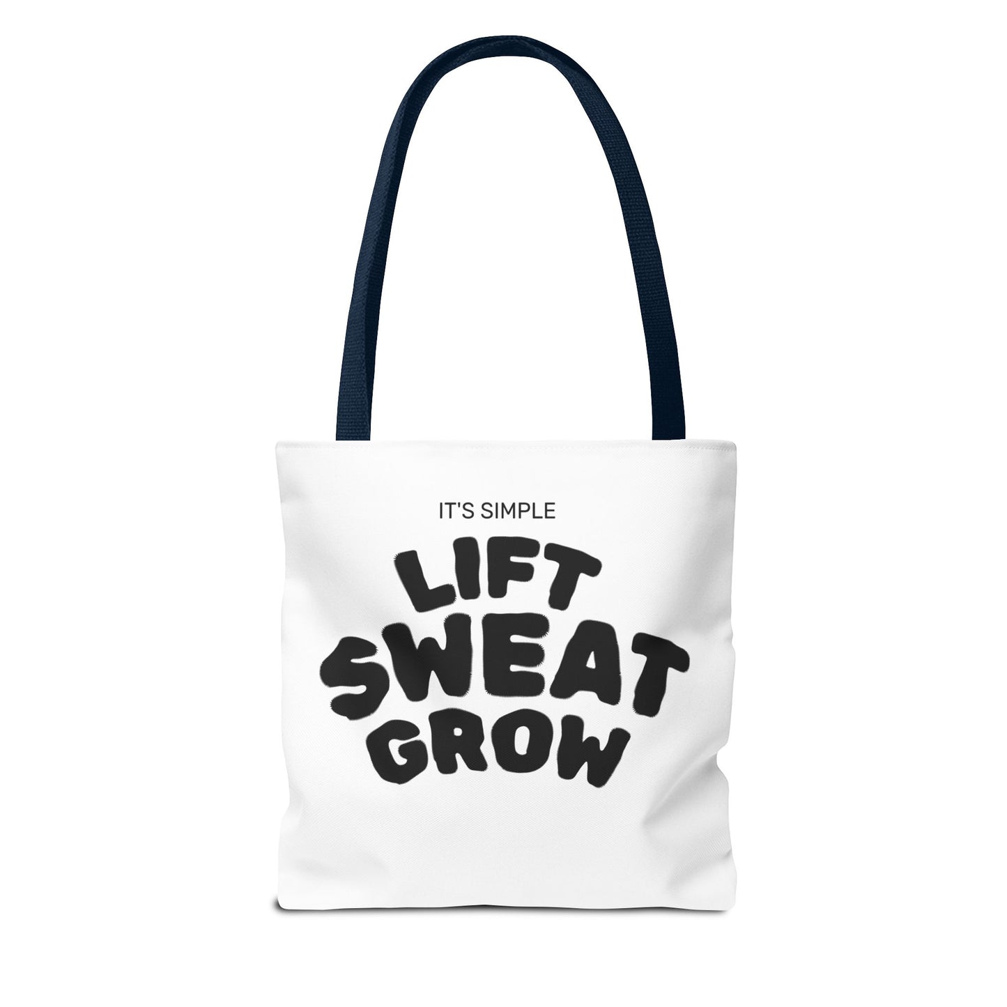 Pop Art Workout Tote Bag