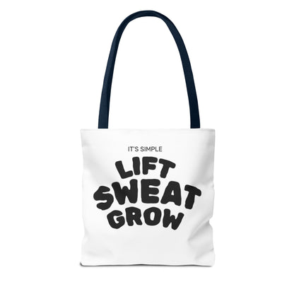 Pop Art Workout Tote Bag