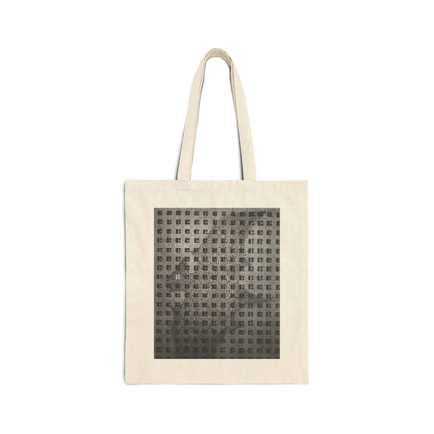 Cotton Canvas Tote Bag