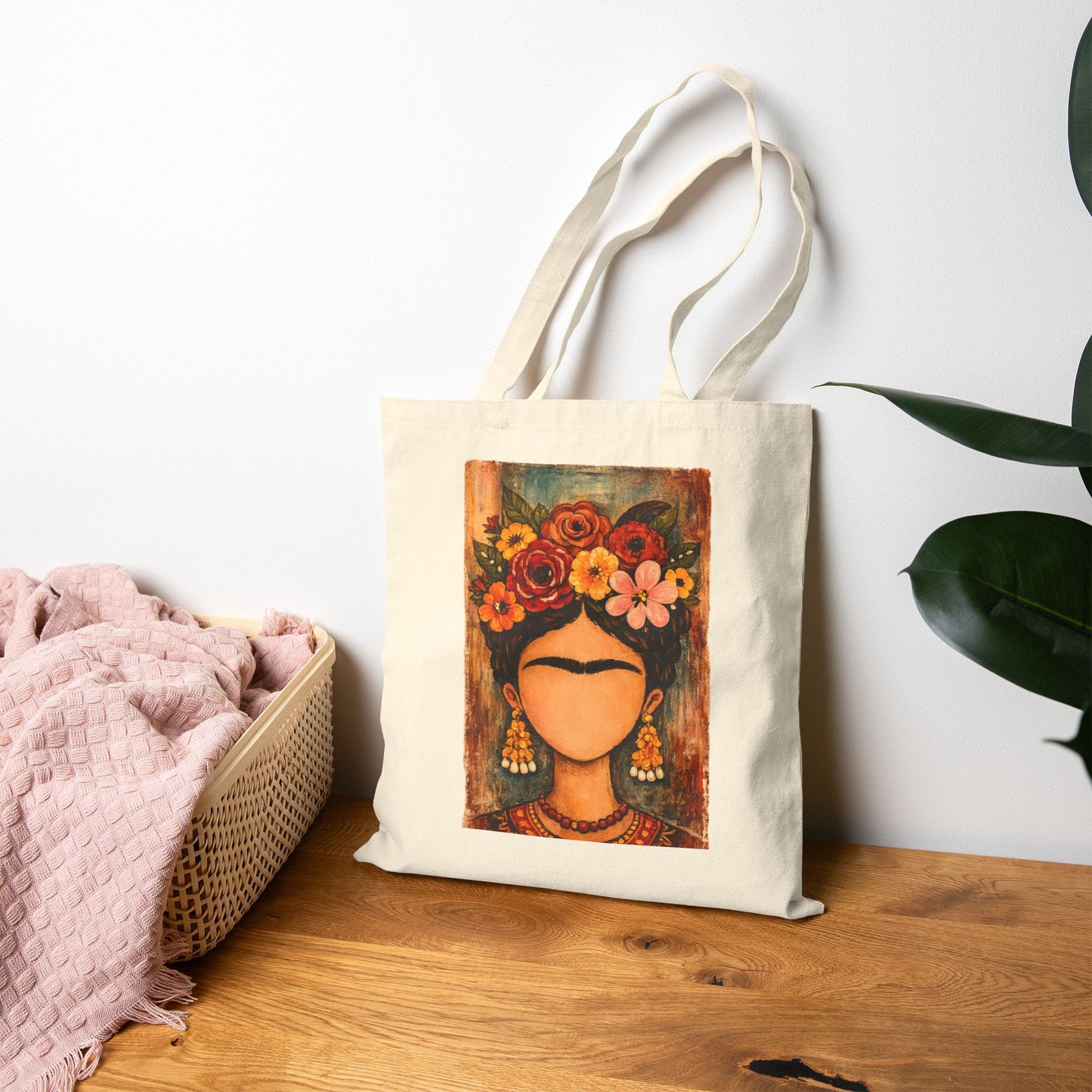 Flowers Never Die Tote Bag