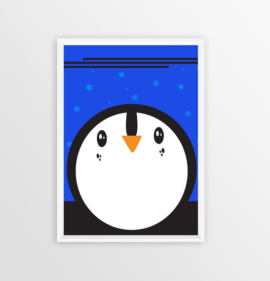 Penguin Digital Print